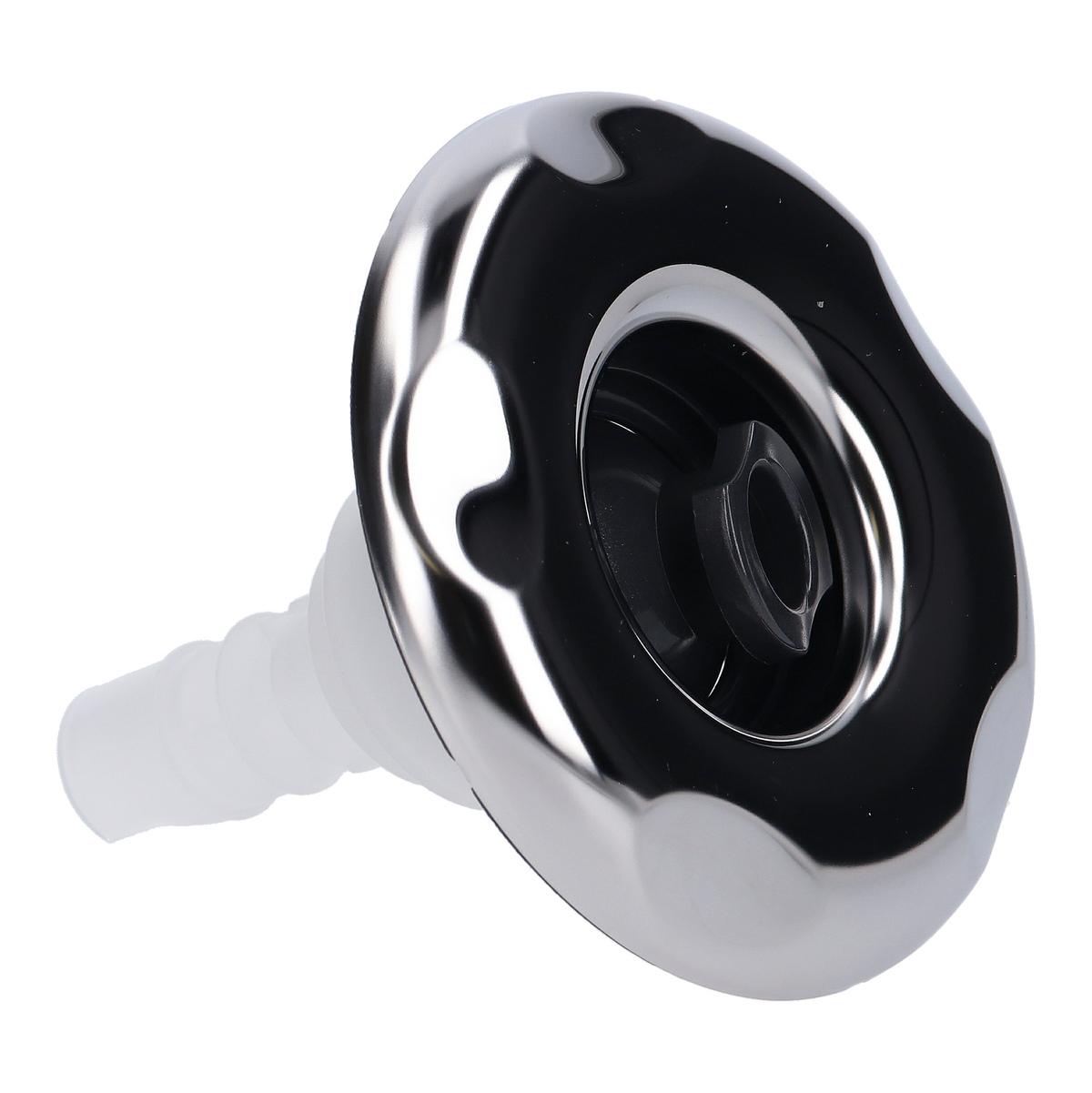 Jet internal, Jacuzzi, Directional, GPGY, SS, 4-3/8" Face, — Sundance Jacuzzi Part #2540-433