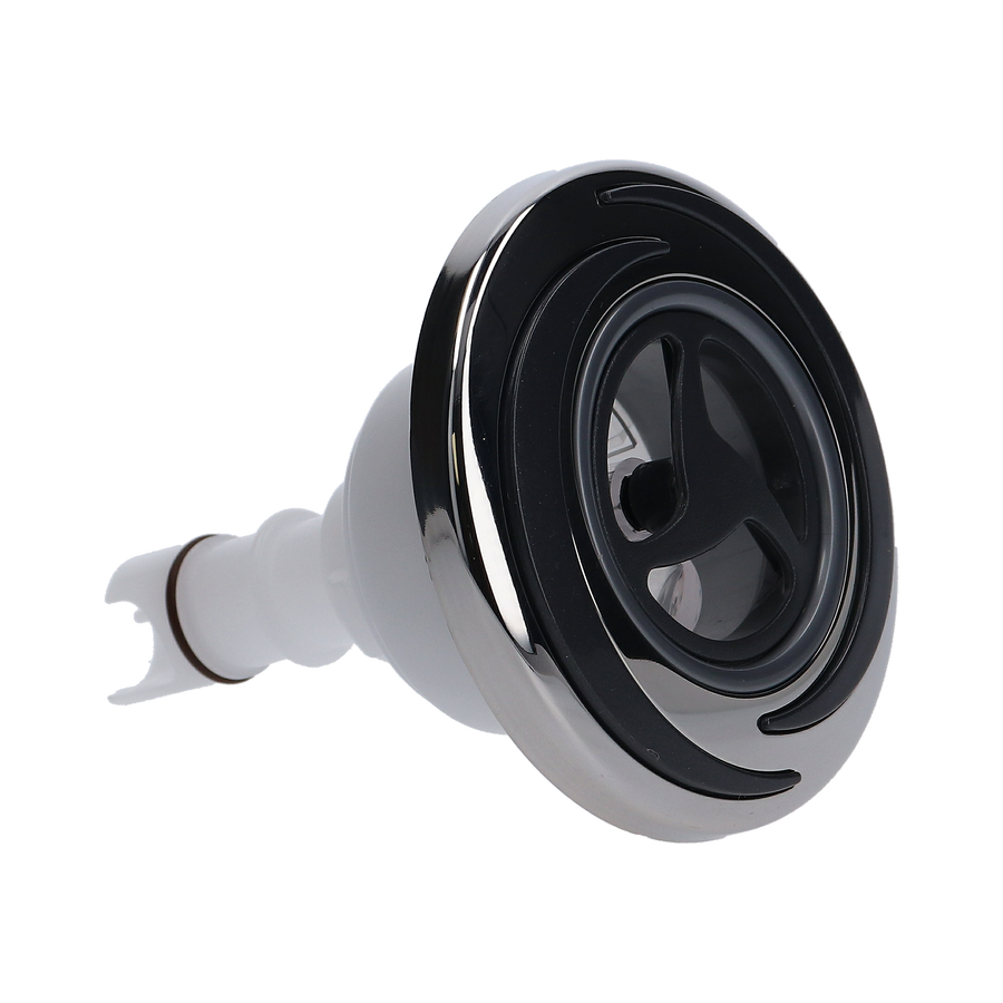 Jet Internal, CMP Pro-Loc, Halo Bearingless, 3" Face — CMP Part #29530-181-700