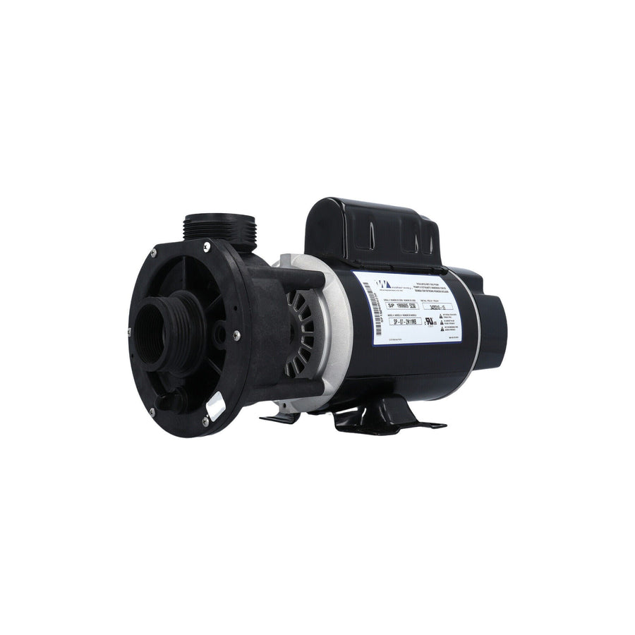 Pump, Waterway "E"-Series, .75HP, 115V, 8.8/2.6A, 2-Speed — Waterway Part #3420310-15