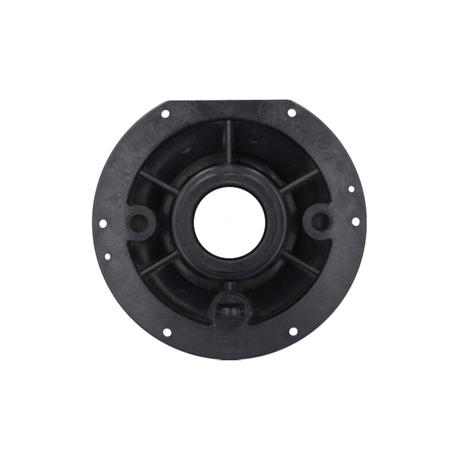 Faceplate, Pump, Waterway "E"-Series, Center Discharge — Waterway Part #311-1070