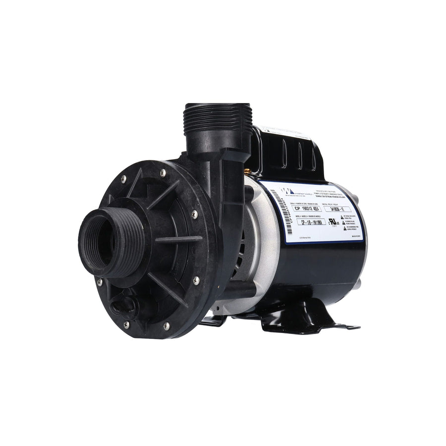 Circulation Pump, Waterway Iron Might, 1/15HP, 115V, 1.3A — Waterway Part #3410030-1E