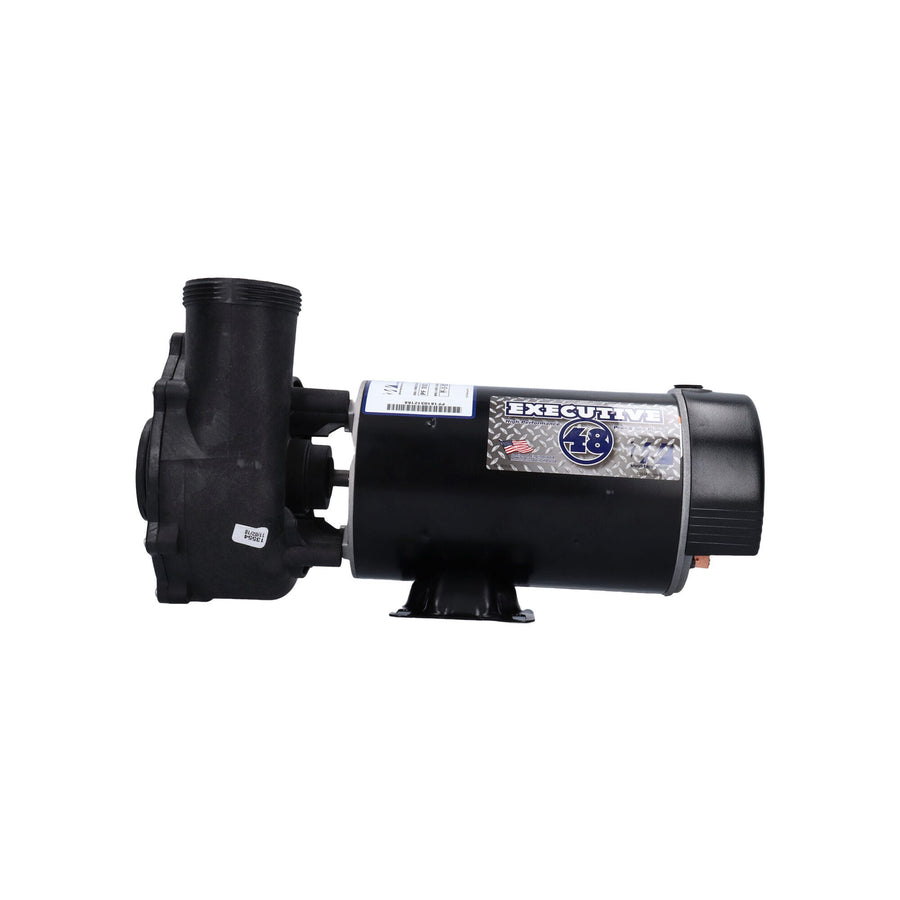 Pump, Waterway Executive 48, 2.0HP, 230V, 8.4/2.6A, 2-Speed — Waterway Part #3420820-1A