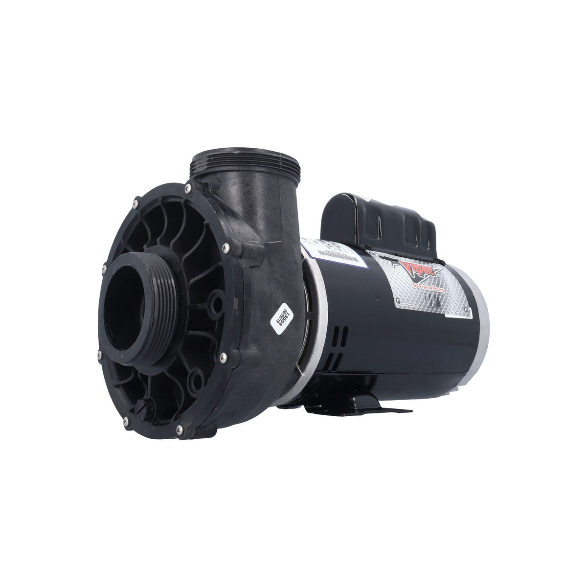 Pump, Waterway Viper, 4.0HP, 230V, 12.0/4.4A, 2-Speed — Waterway Part #3721621-1V