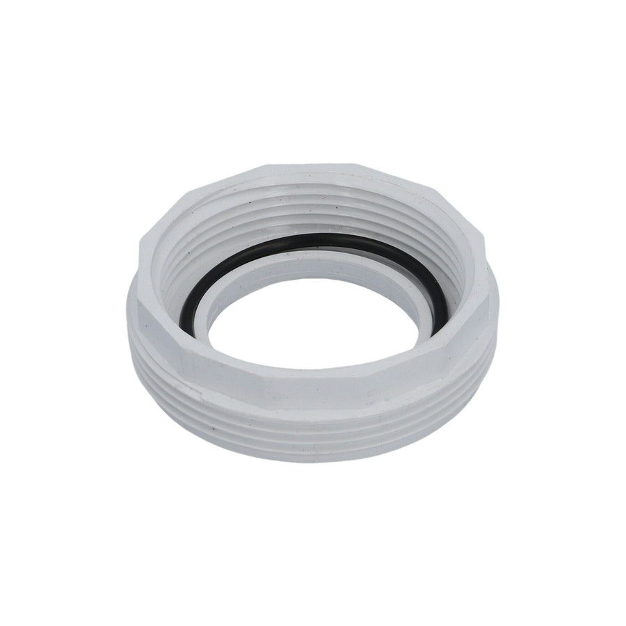 Adapter Fitting, PVC, Pump, 2"FBT x 2-1/2"MBT w/O-Ring — Waterway Part #400-6060