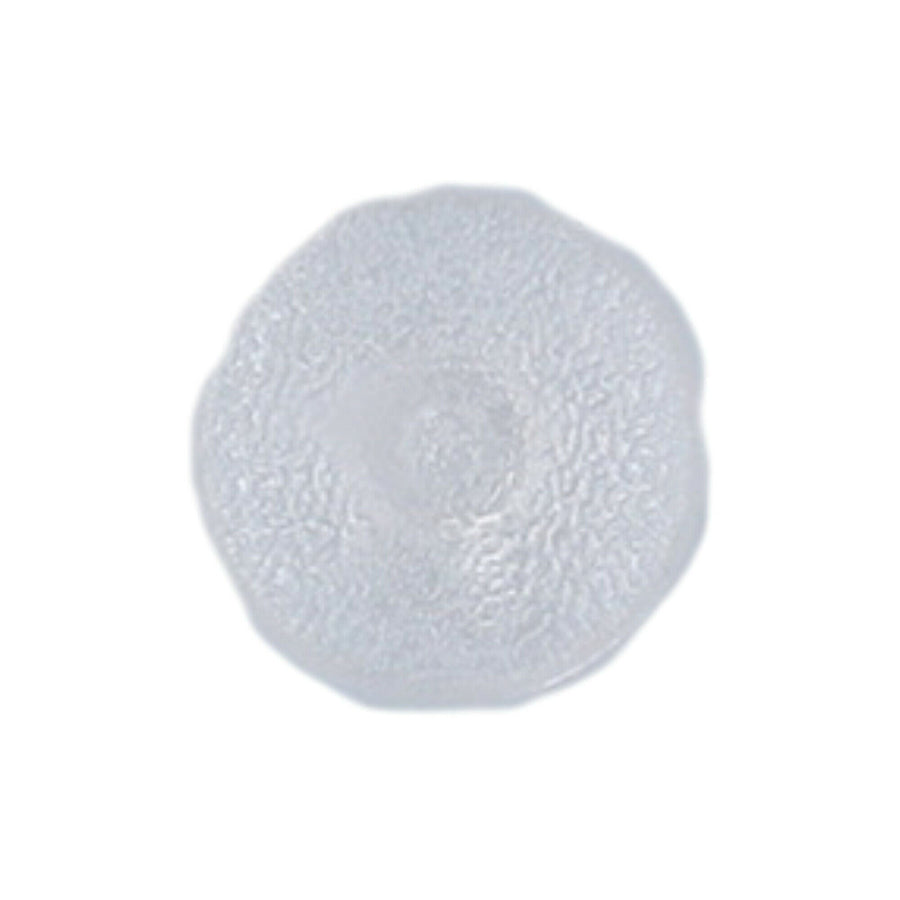 Flange, Bullet Lens, LED, 1", Frosted Polycarb — Sloan Part #400372-RND