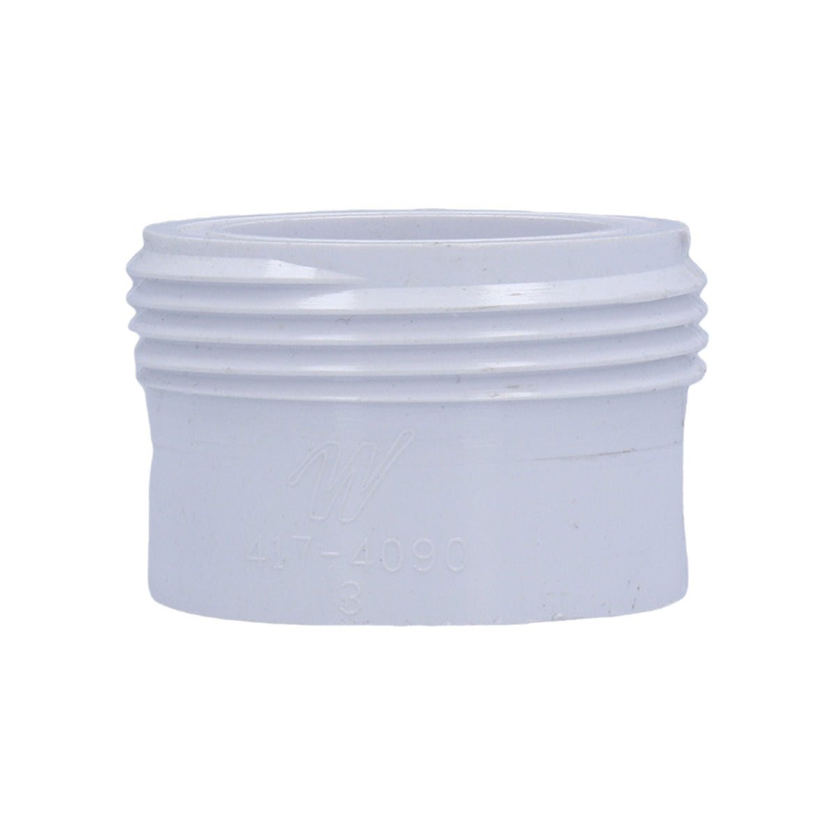 Tailpiece, Heater Union, Waterway, 1-1/2"MBT x 1-1/2"S — Waterway Part #417-4090