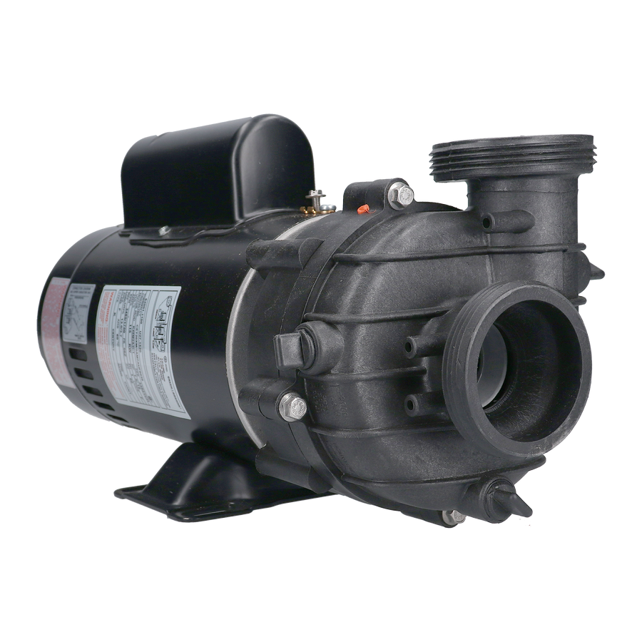 Pump, Balboa, 115V, 48 Frame, 1.5HP, 2-Speed, 13/3.7 Amps — Balboa Part #4239113-S