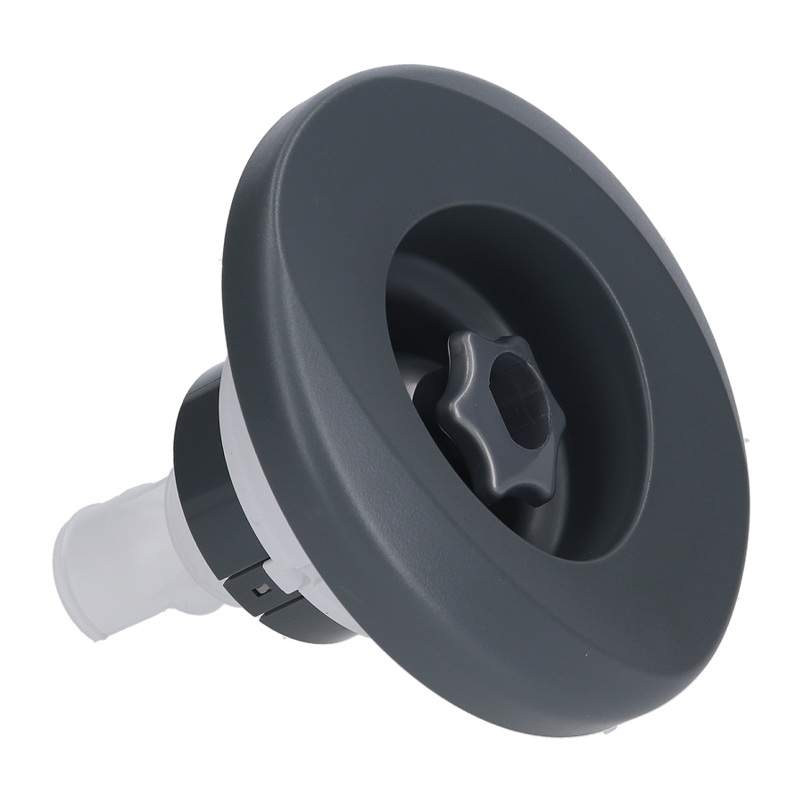 Jet Internal, Sundance/Jacuzzi, Power Pro LX Conversion Kit — Sundance Jacuzzi Part #6000-363