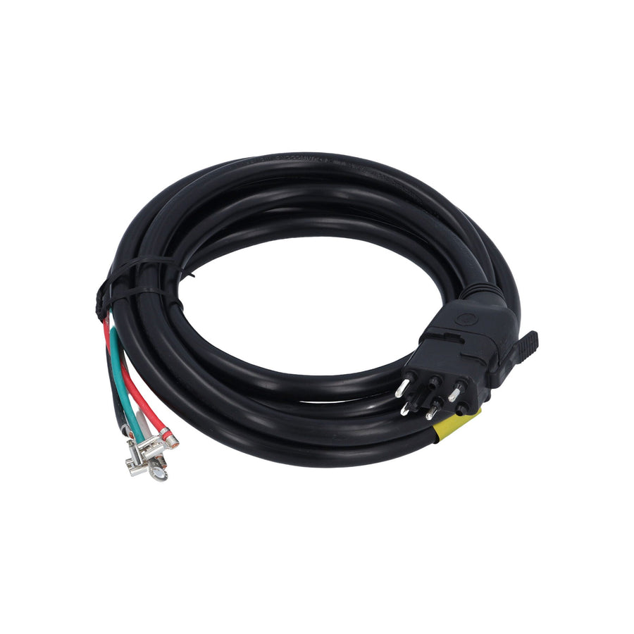 Plug, In.Link, Pump1, 2-Speed, 15A, 230V, 8' Cord — Gecko Alliance Part #600DB0821