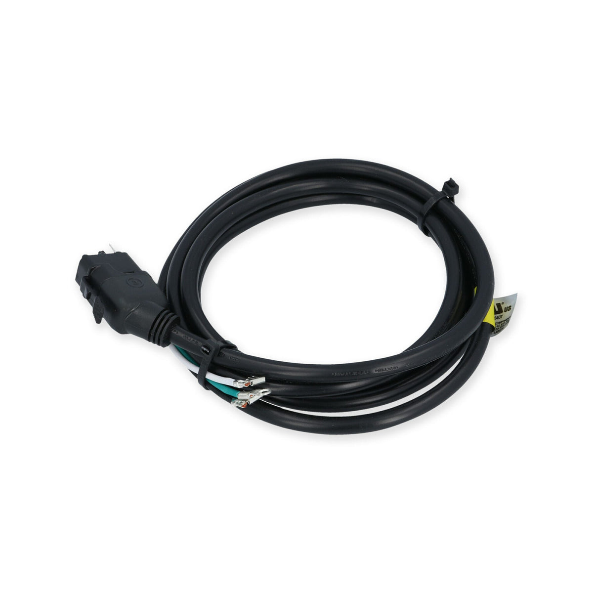 Plug, Gecko, In.Link, Pump2, 1-Speed, 230V, 15A, 8' Cord — Gecko Alliance Part #600DB0833