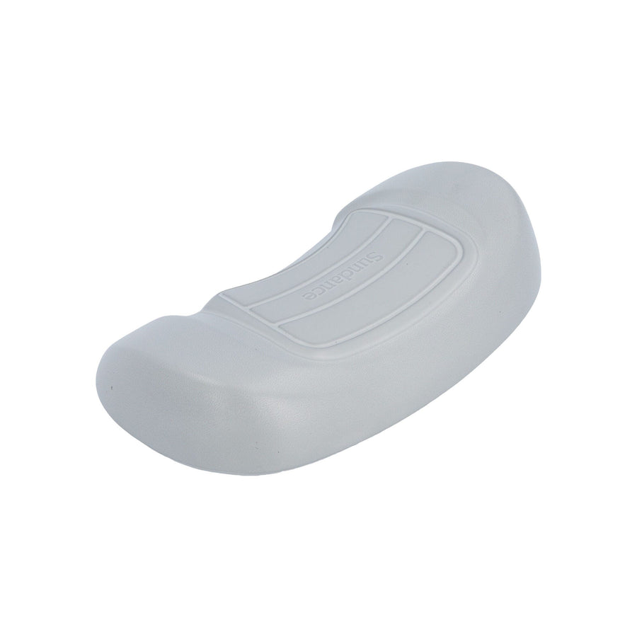 Pillow, Sundance, 780, 11" x 5-1/2", Silver, 2007+ — Sundance Jacuzzi Part #6472-966