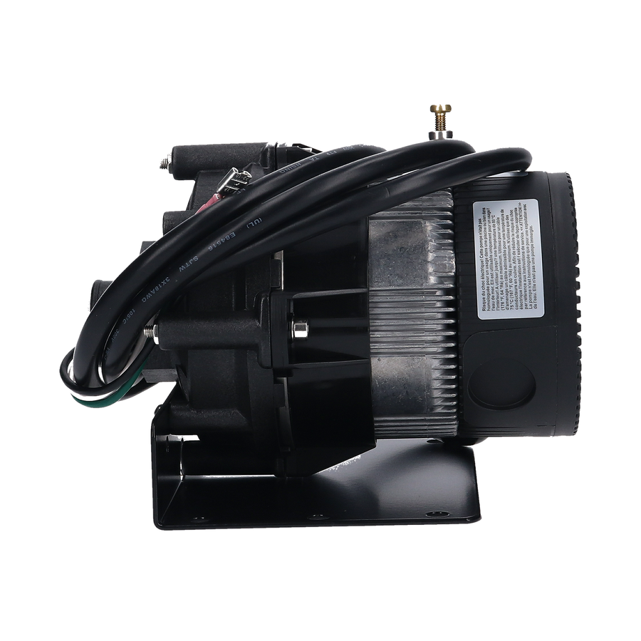 Circulation Pump, Laing, E10, 3/4" Barb, 120V — Laing Part #6500-460