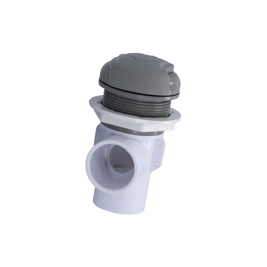 Valve, Waterfall, Sundance, 1" Flo-Control — Sundance Jacuzzi Part #6540-948