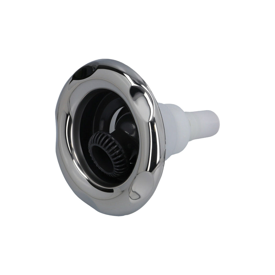 Jet Internal, Sundance, DXT Turbo, Whirlpool, 5" Face — Sundance Jacuzzi Part #6541-652