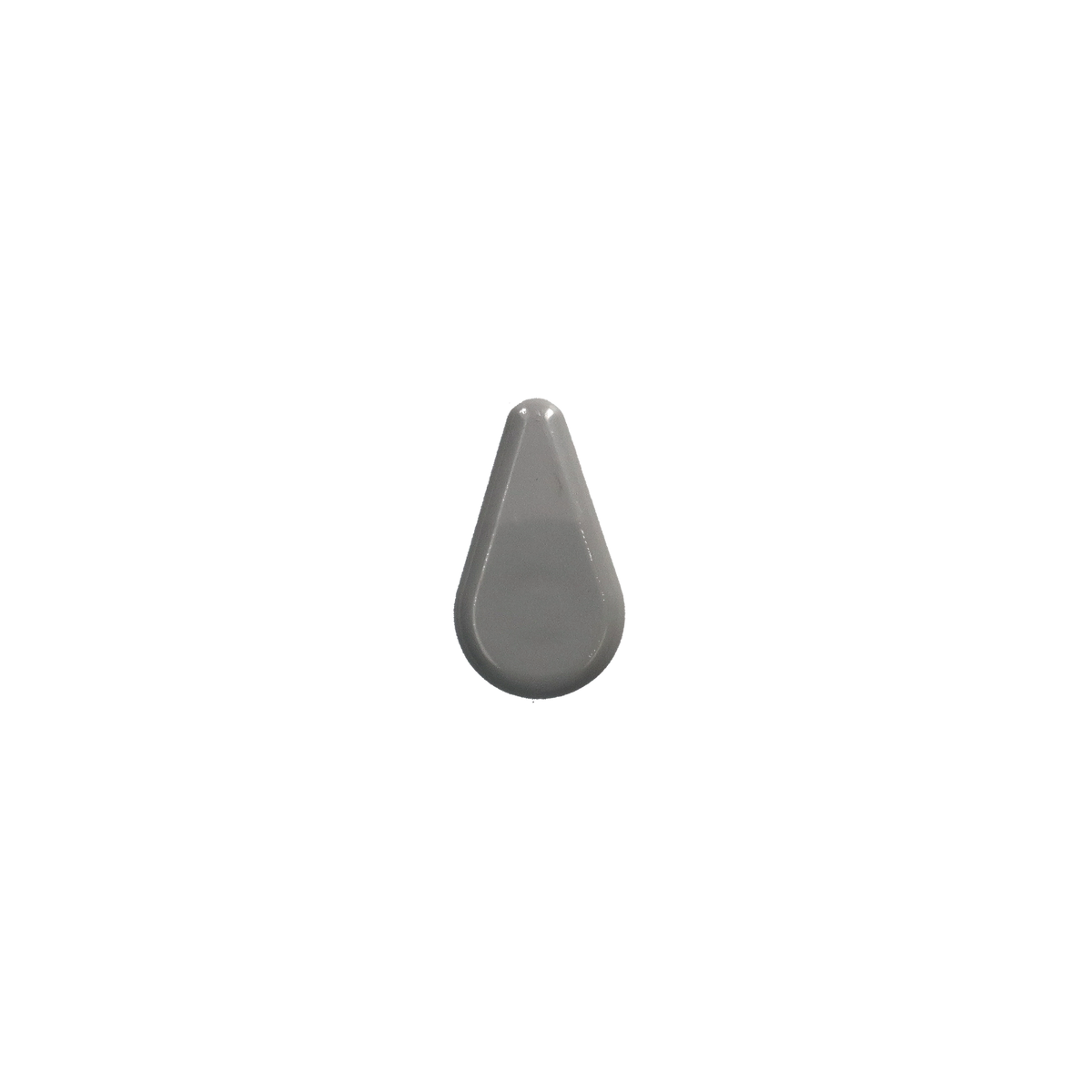 Handle, Air Control, Waterway Top Access, 1", Scalloped — Waterway Part #662-2077