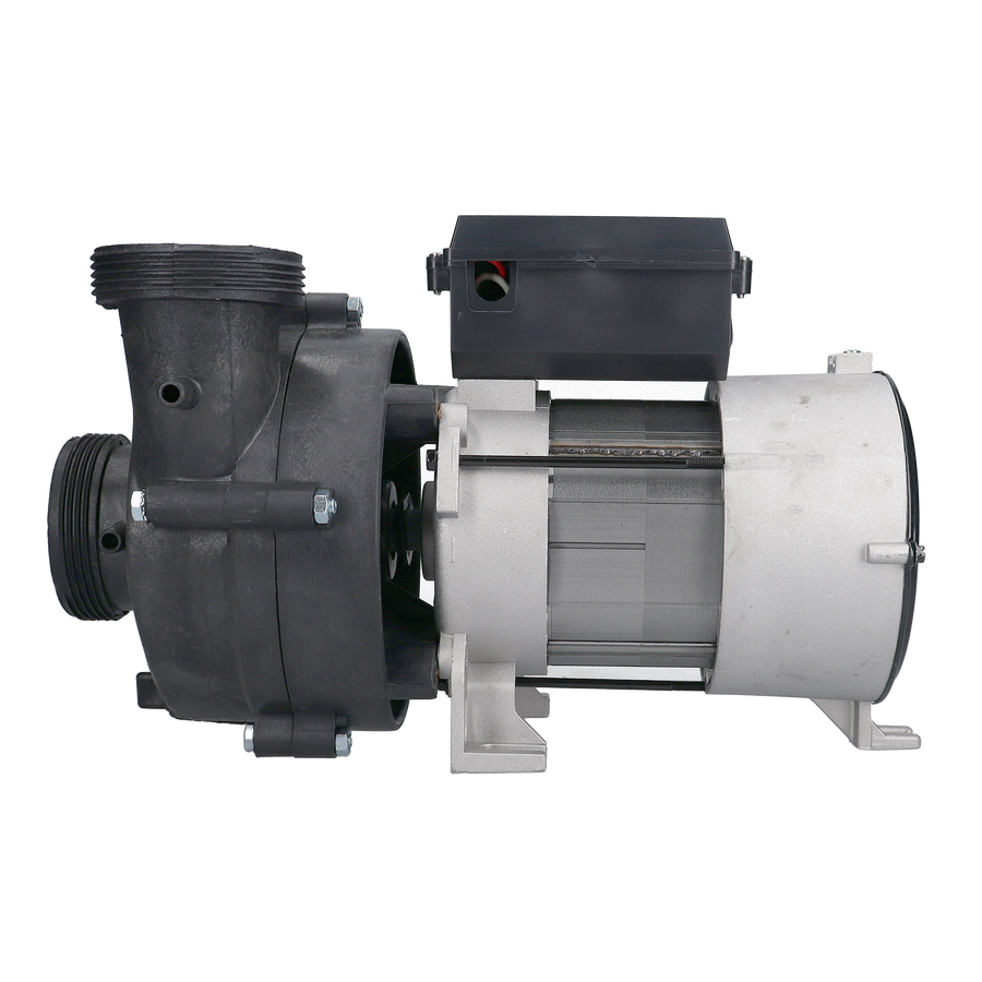 Pump, Balboa, Power Wow, 230V, 3.0HP, 2" In/Out, 2HP, 6 Amp — Balboa Part #7154213-S