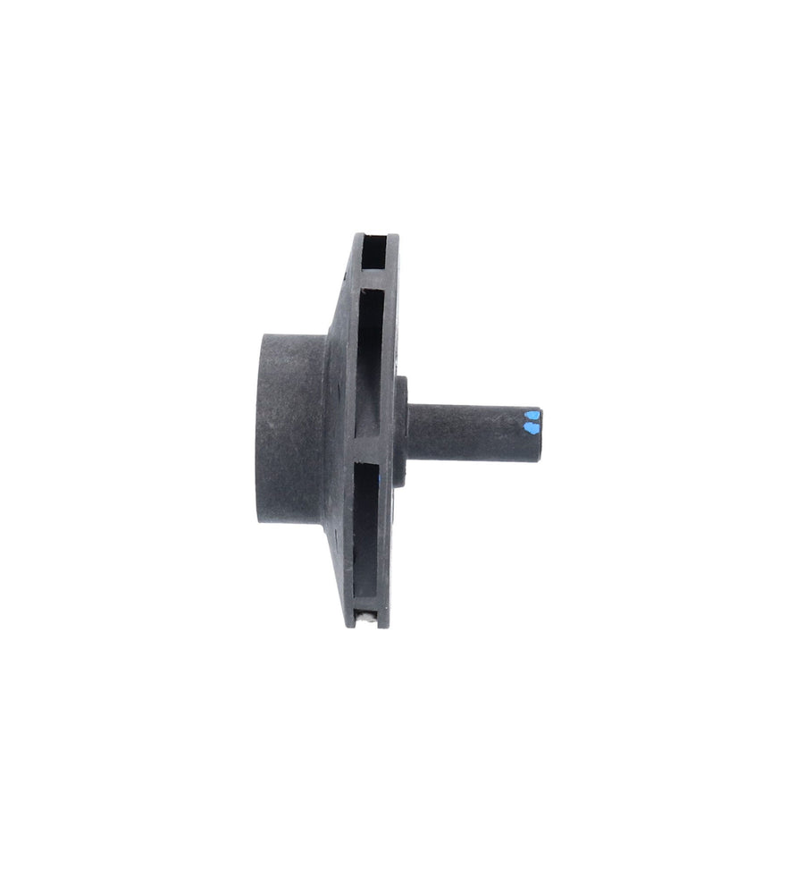 Impeller, Aqua-Flo FMXP/XP2, 2.0HP, Blue/Blue Dots — Aqua-Flo by Gecko Part #91694200