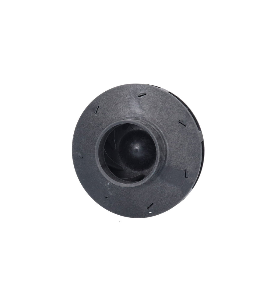 Impeller, Aqua-Flo FMXP/XP2, 2.5HP, White/White Dots — Aqua-Flo by Gecko Part #91694251