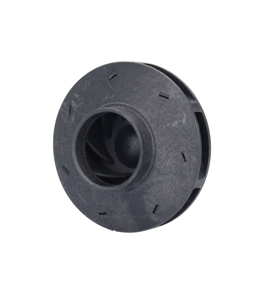 Impeller, Aqua-Flo FMXP/XP2, 3.0HP, Green/Green Dots — Aqua-Flo by Gecko Part #91694300