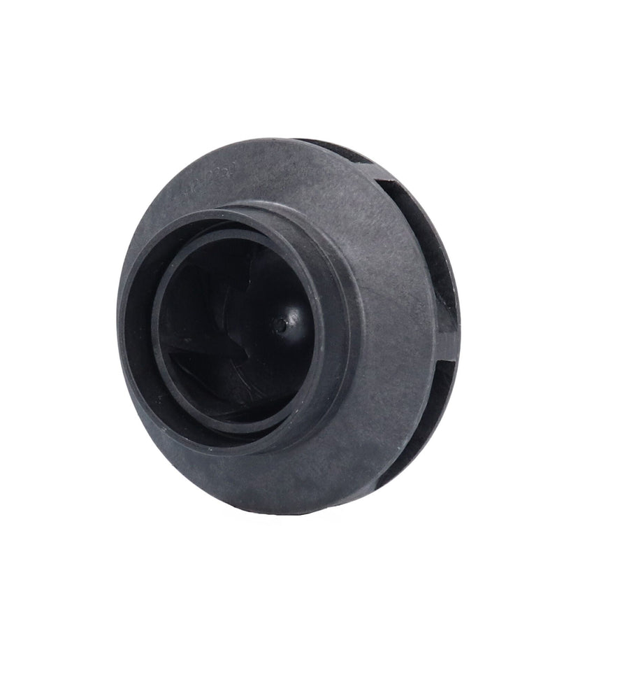 Impeller, Aqua-Flo FMXP2e, 2.5HP, Silver/White Dots — Aqua-Flo by Gecko Part #91695250