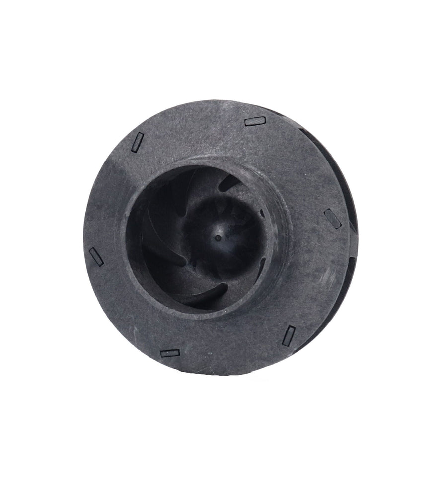 Impeller, Aqua-Flo FMXP2e, 3.0HP, Silver/Silver Dots — Aqua-Flo by Gecko Part #91695317