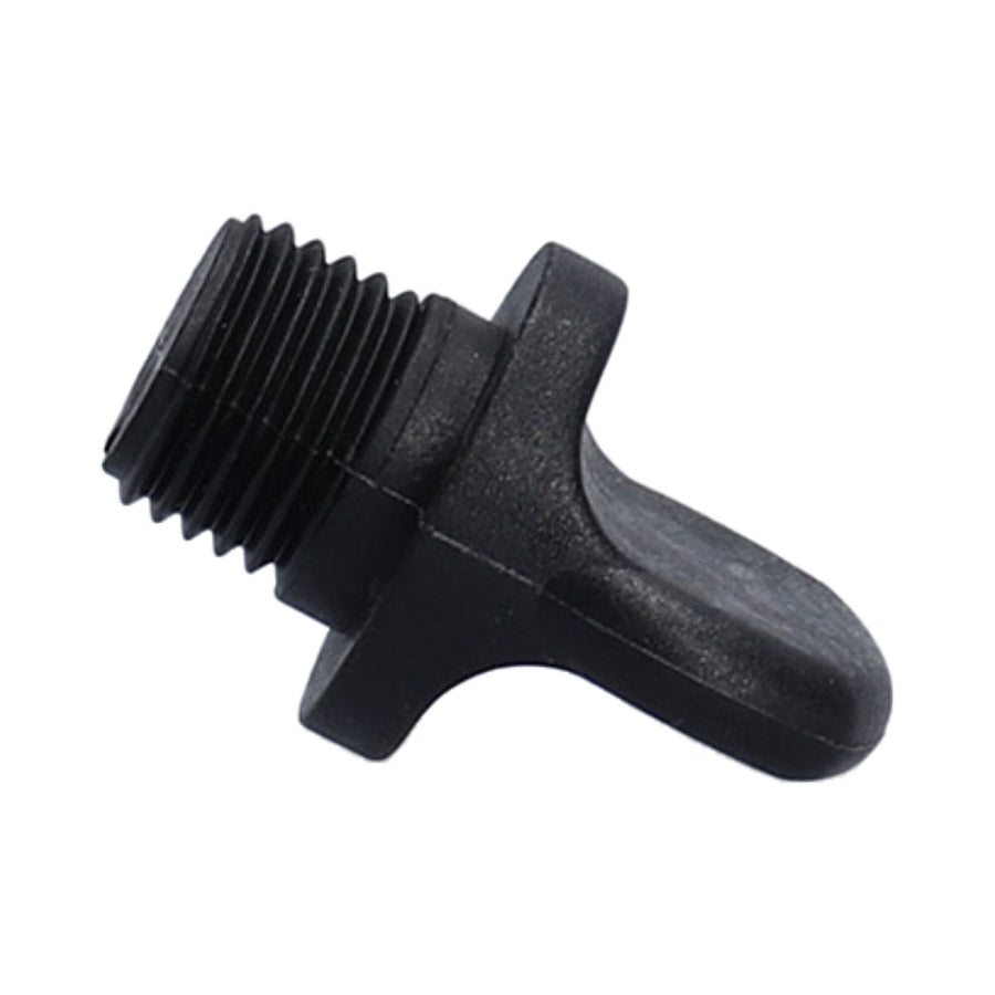 Drain Plug, Pump, Aqua-Flo, 1/4"NPT, For XP2/XP2e/XP3 — Aqua-Flo by Gecko Part #92290070