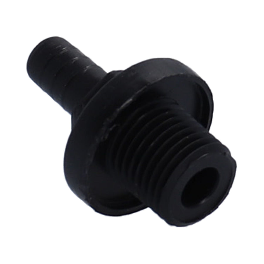 Drain Plug Adapter, Pump, Aqua-Flo, 1/4"MPT x 1/4"B — Aqua-Flo by Gecko Part #92290101