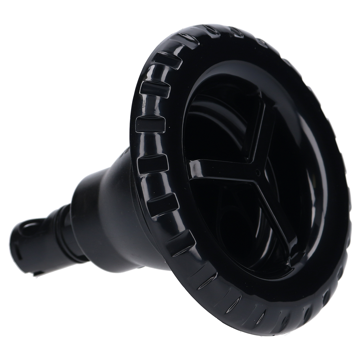 Jet Internal, Rising Dragon, Thread In, 5" Tri Face — Rising Dragon Part #BF203-5111