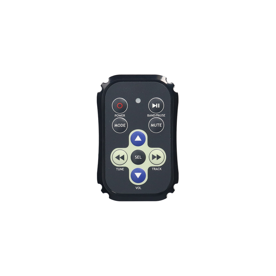 Stereo, Remote, Infinity, Bluetooth W/Adapter — ProSpec Part #MIL-RF9BL-UART