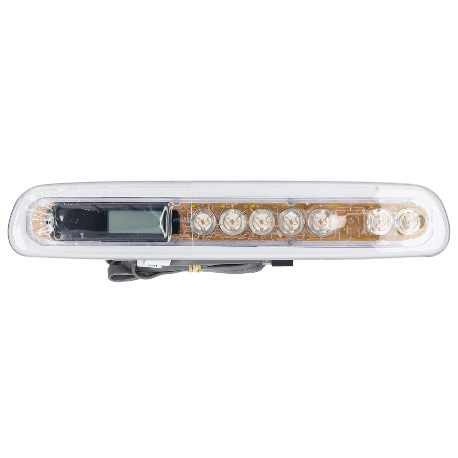 Spaside Control, Master Spa (Balboa) MAS480/470, 7-Button — Master Spa Part #X300010