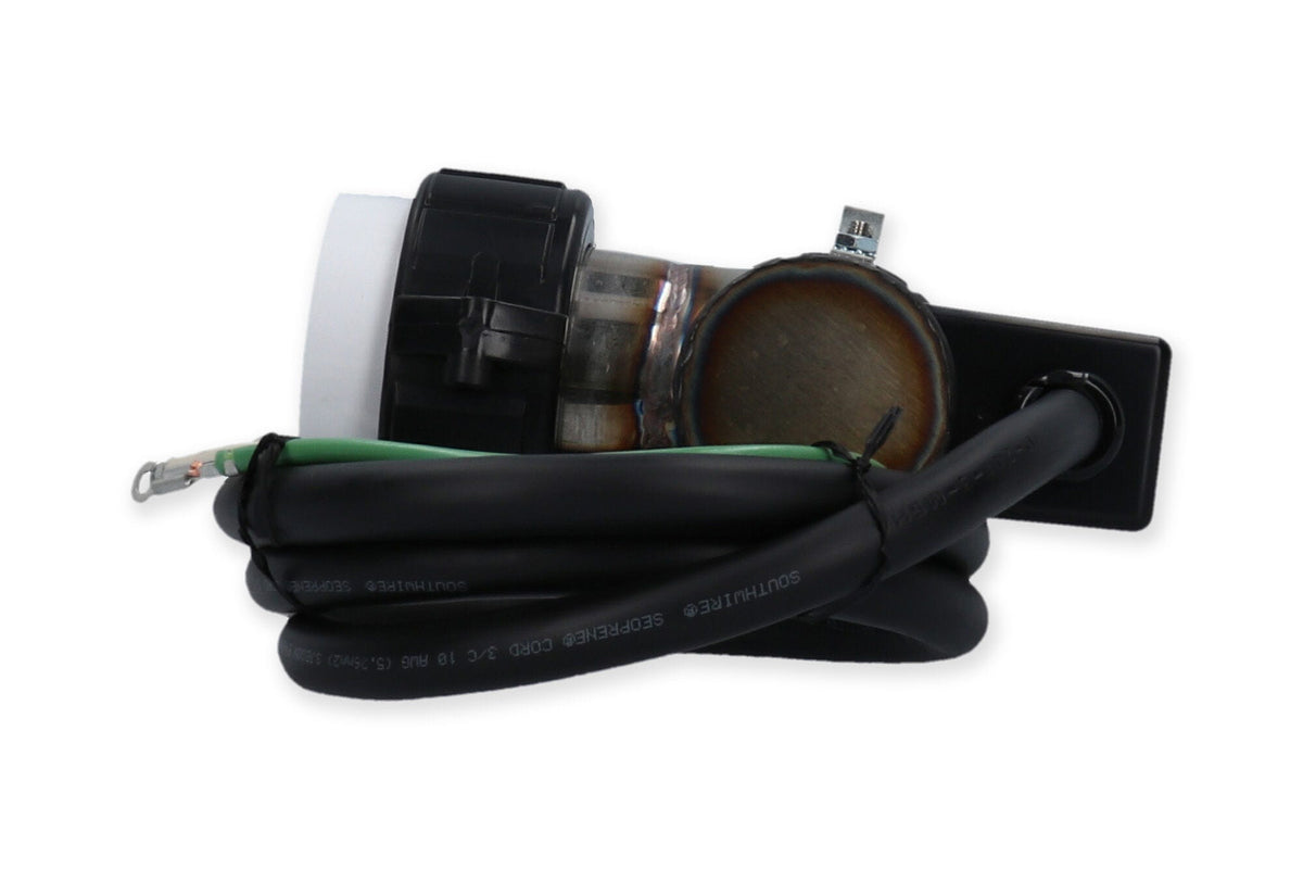 Heater Assembly, Arctic Spas, 90°, 5.5kW, 230V — HydroQuip Part #A2550-5350ET