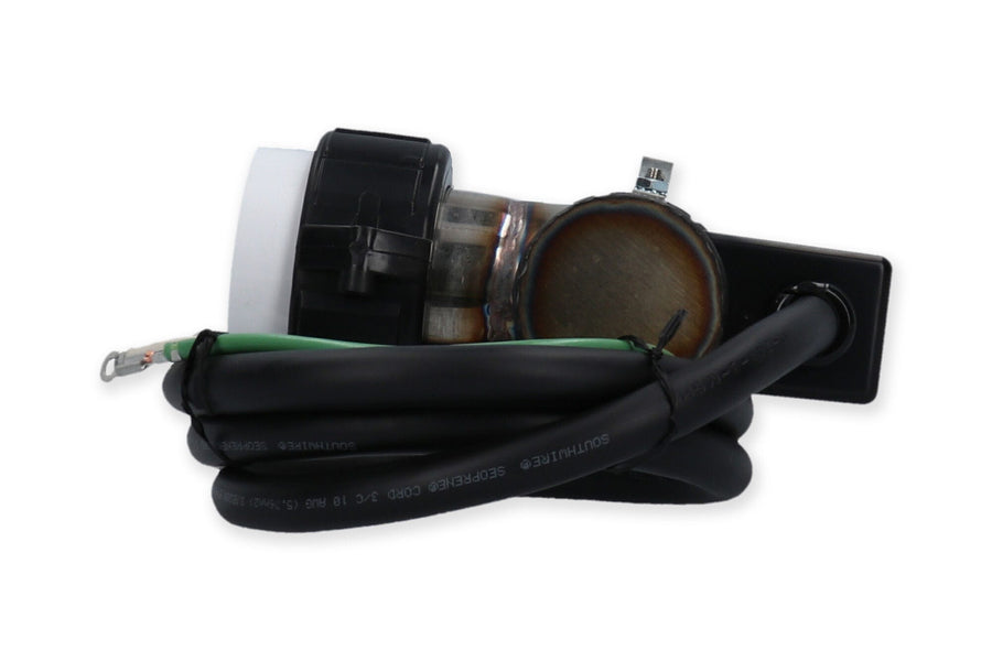 Heater Assembly, Arctic Spas, 90°, 5.5kW, 230V — HydroQuip Part #A2550-5350ET