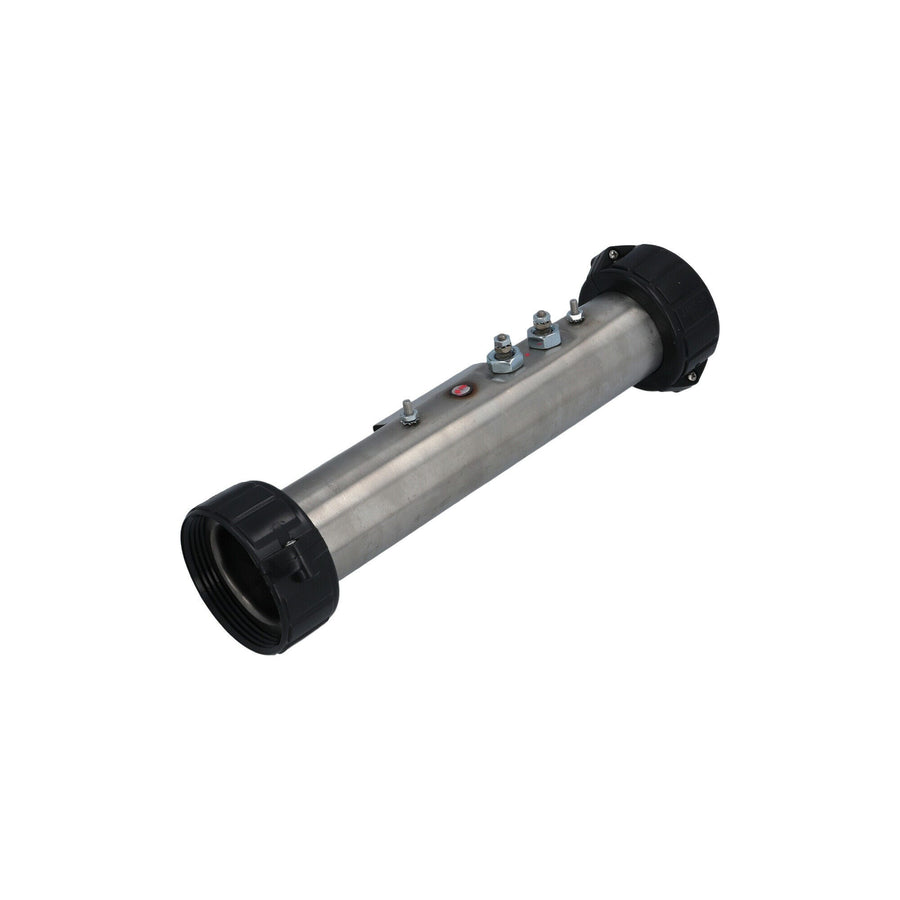 Heater Assembly, Spa Builders, 4.0kW, 230V, 2" x 12"Long — HydroQuip Part #C2400-1002-TI