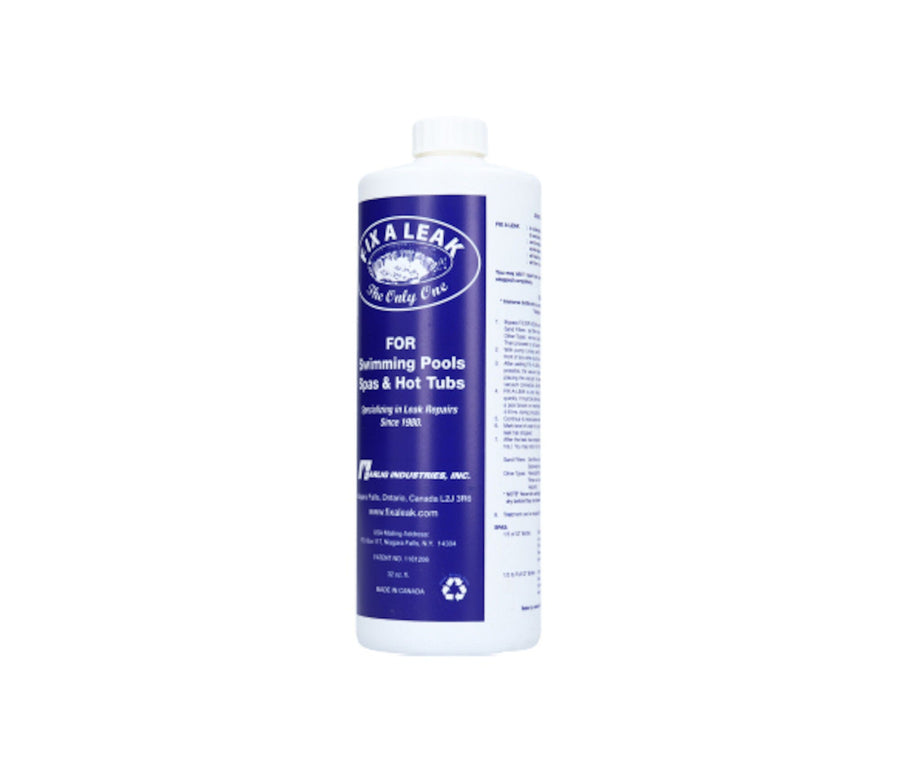 Plumbing Supply, Fix-A-Leak, Pool Size, 32oz — Marlig Part #FAL-32