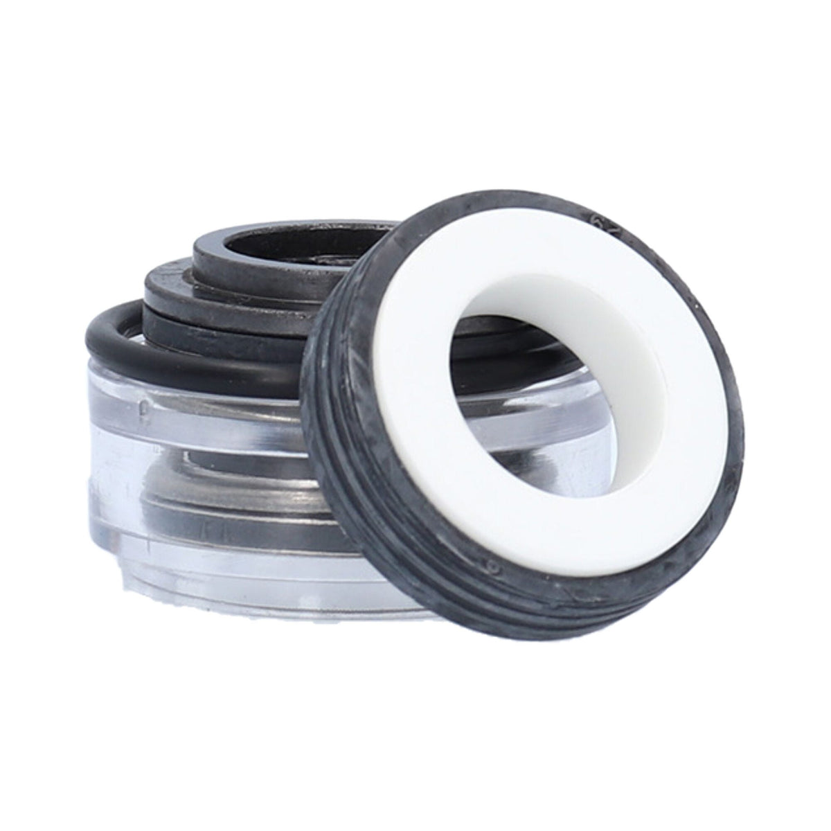 Pump Seal, 5/8"Shaft, 1.218"Seal OD w/ Lexan Cup — US Seal Part #PS-2131