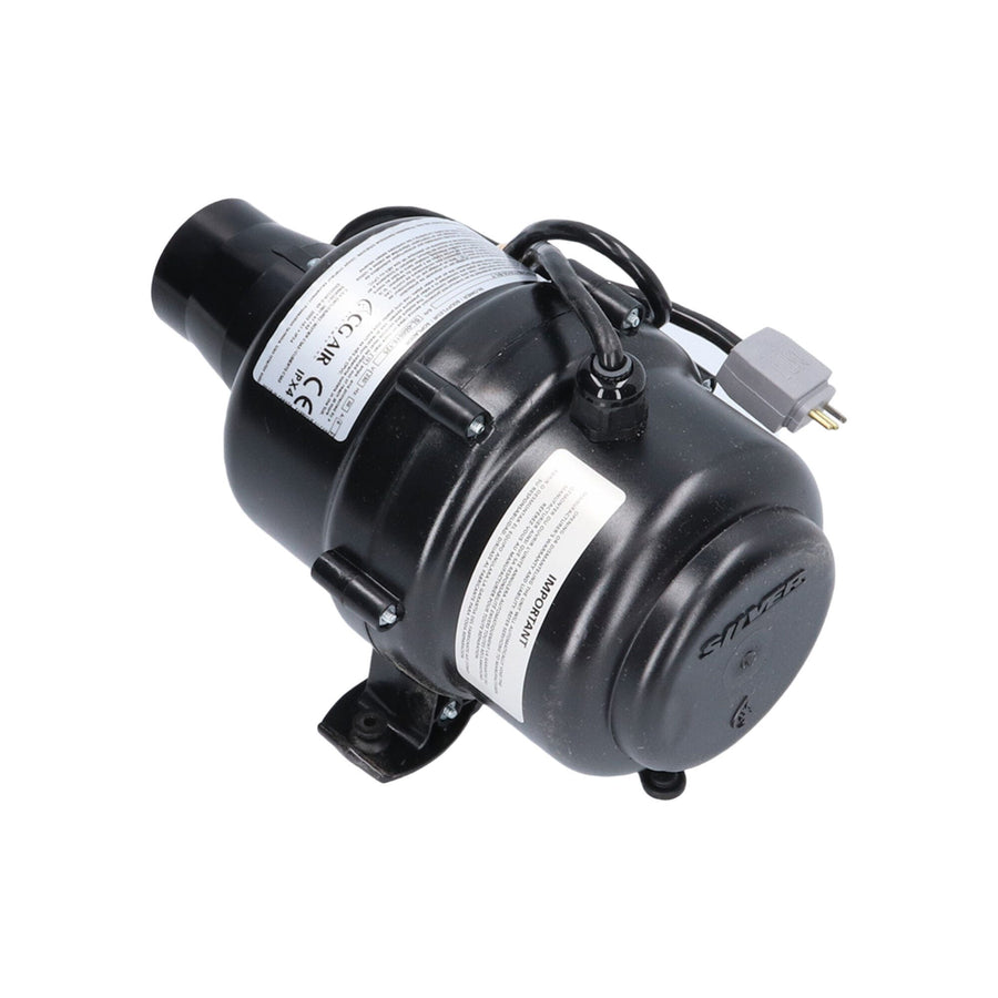 Blower, CG Air Systems, 50HZ, 230V, 900W w/Plug — CG Air Part #SLO-3-90-230