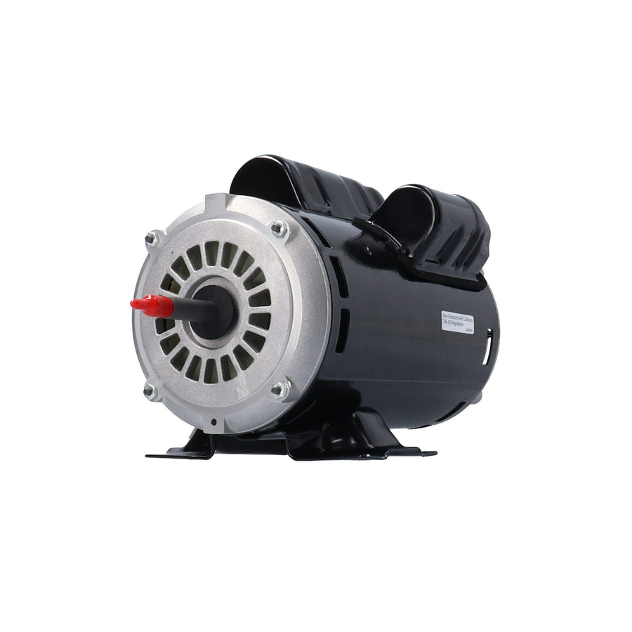 Motor, Nidec/US-Motor, Thru-Bolt, 48-Frame, 2-Speed, 3.0HP — Nidec Motors Part #SPH30FL2S
