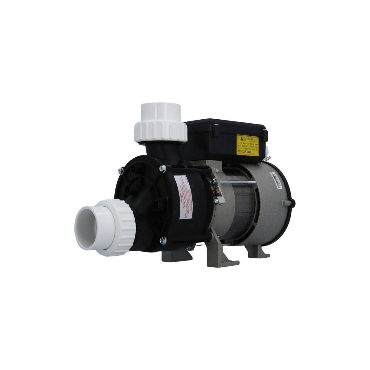 Bath Pump, LX WBH-100, Front/Top, 1Spd, .75HP, 115V — LX Part #WBH100