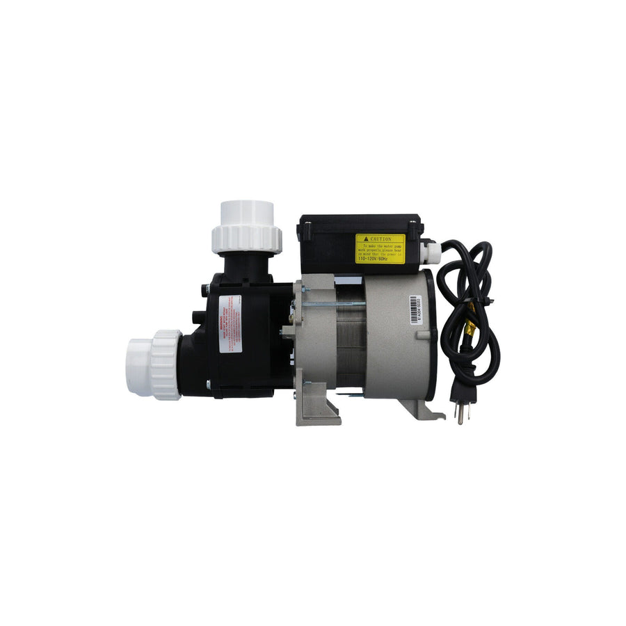 Bath Pump, LX WBH-75, Front/Top, 1Spd, .5HP, 115V — LX Part #WBH75