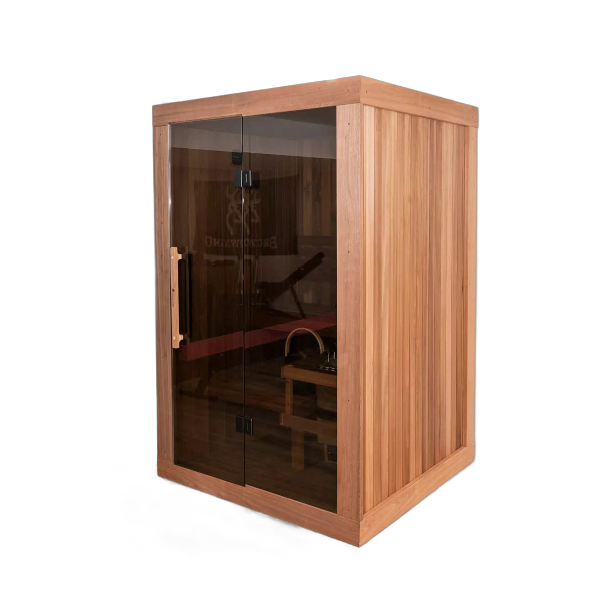 CT Element Nook Indoor Sauna