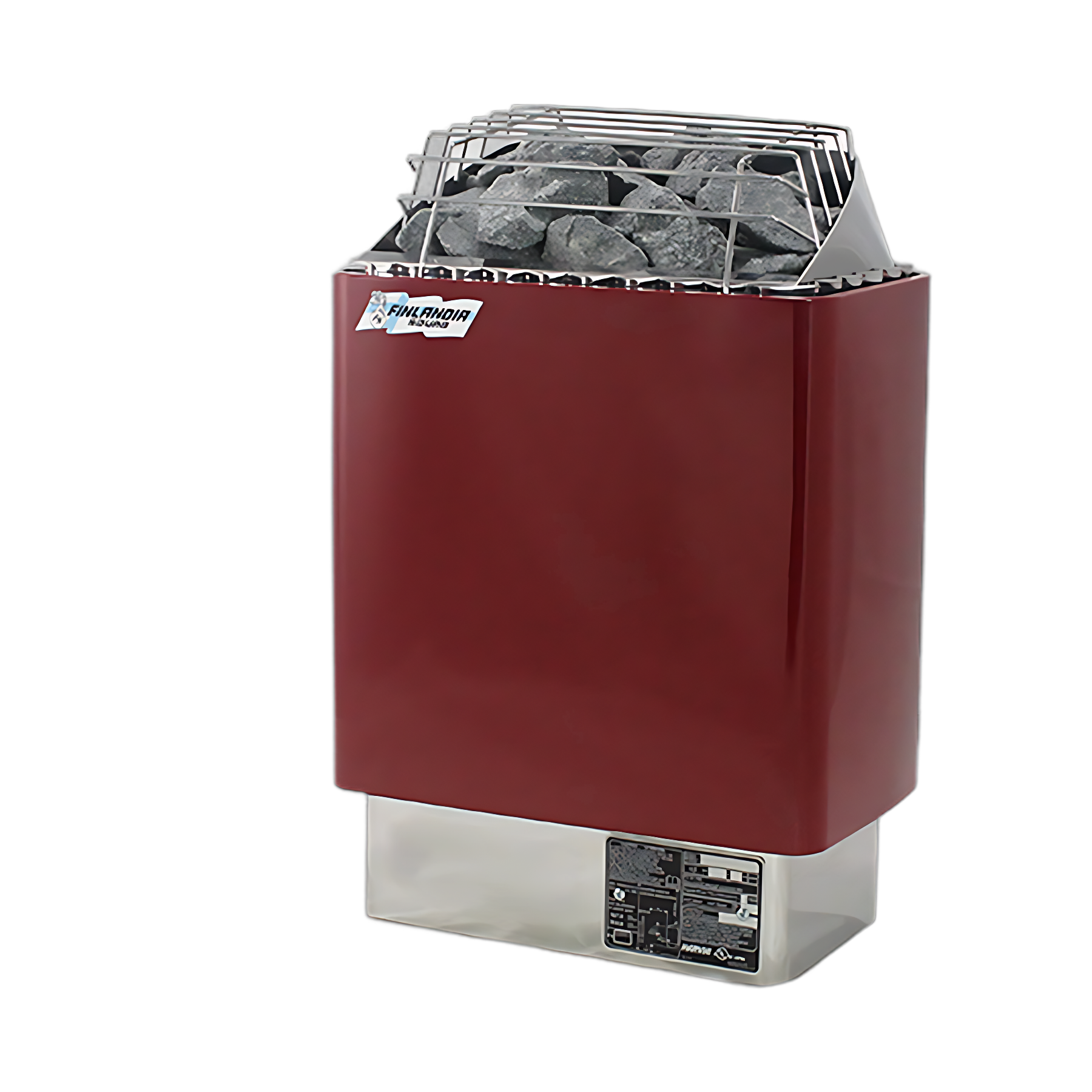Finlandia FIN-45 Wall-Mounted Electric Sauna Heater 4.5kW