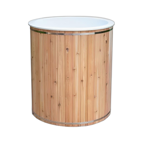 Canadian Timber Baltic Plunge Tub