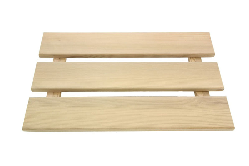 Sauna Room Headrest, Cedar Wood, 18-1/2