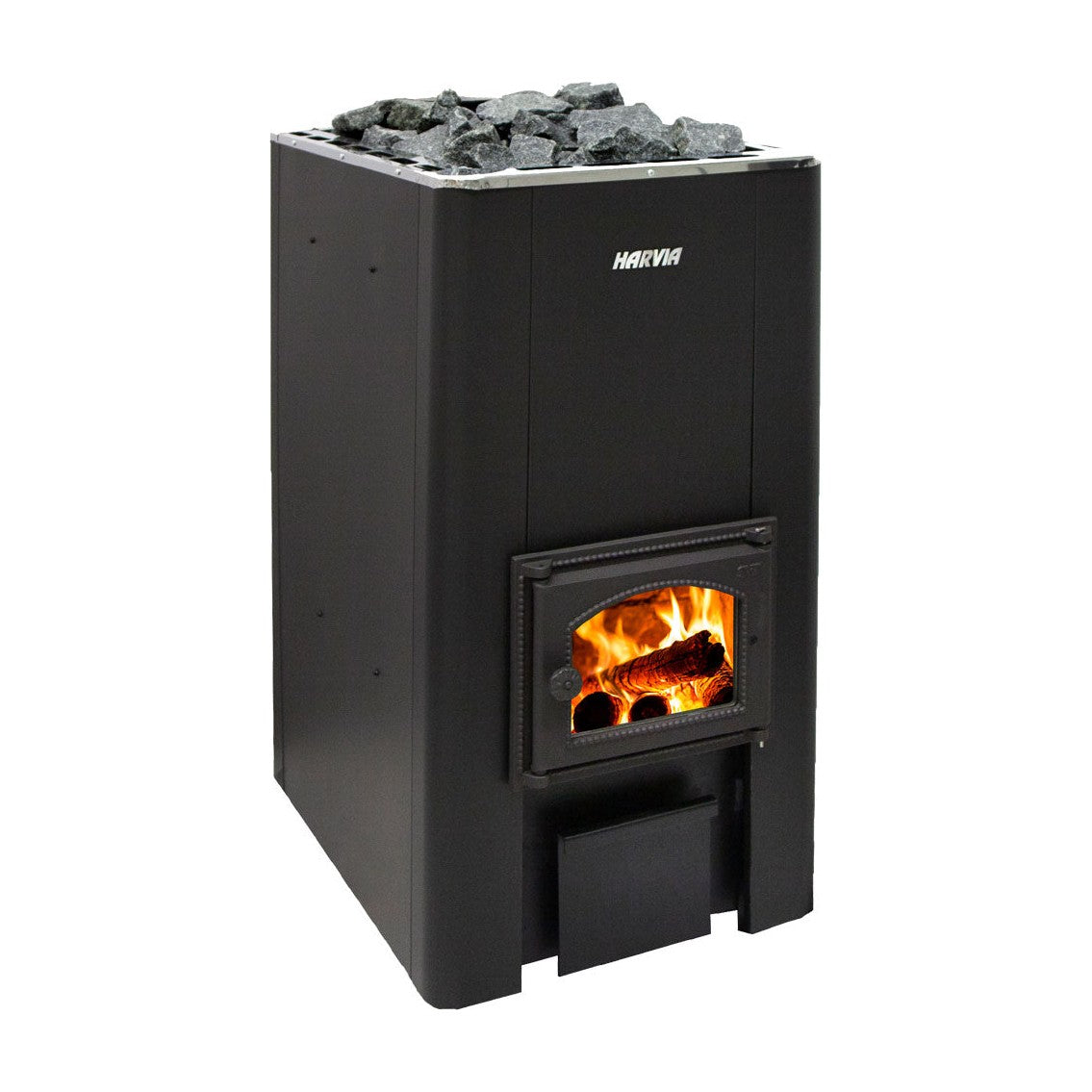 Harvia 50 Wood-Burning Sauna Stove