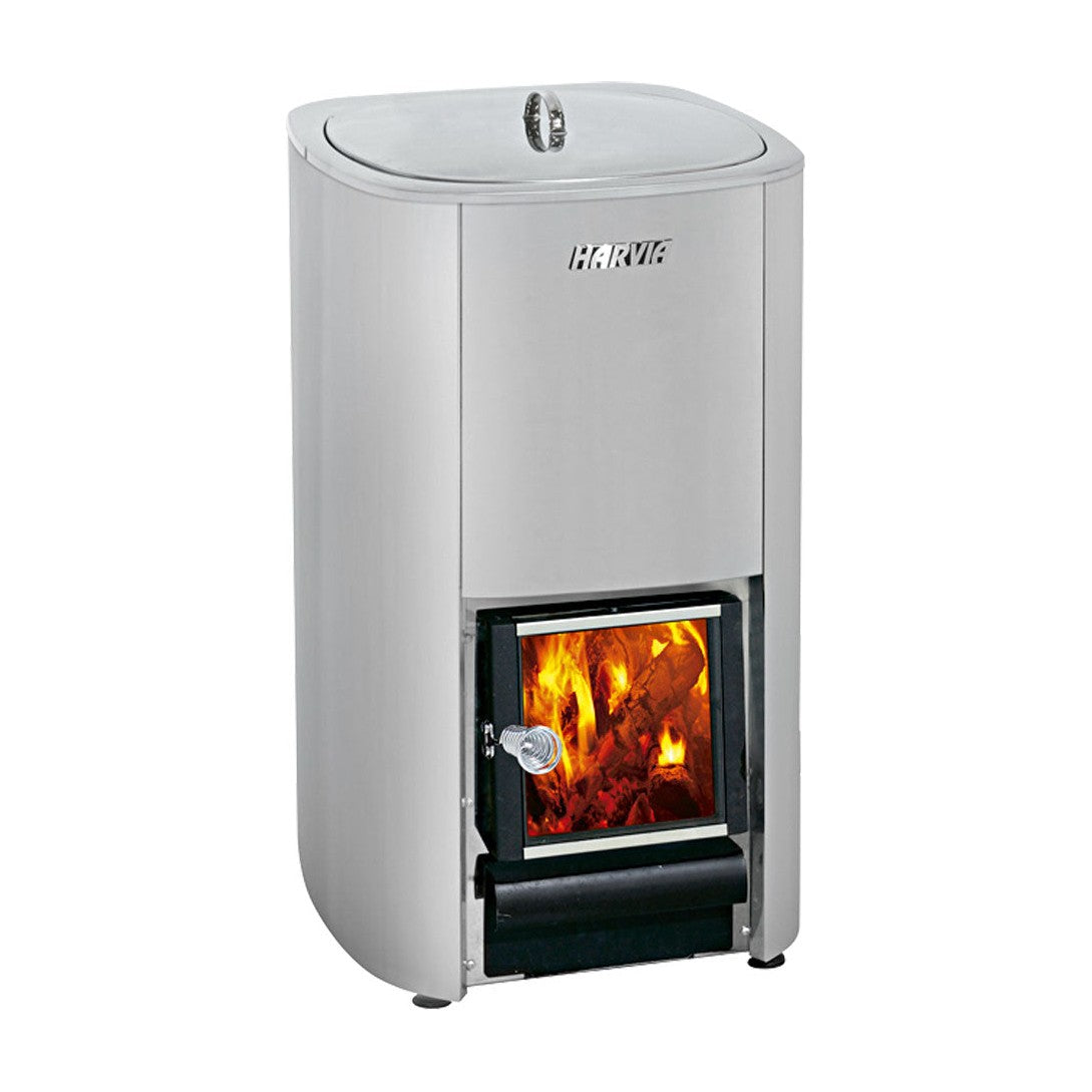Harvia 50L Wood-Burning Water Cauldron