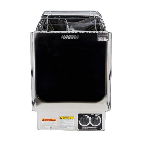 Harvia KIP Heater Package