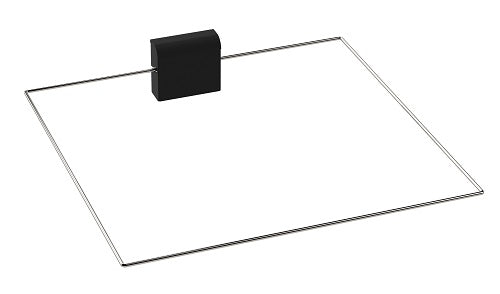 Harvia Black, 500x500mm (19.6x19.6