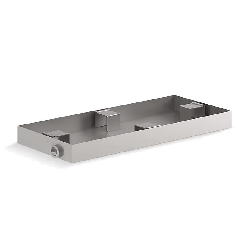 Kohler Invigoration Series Steam Generator Drain Pan, Small