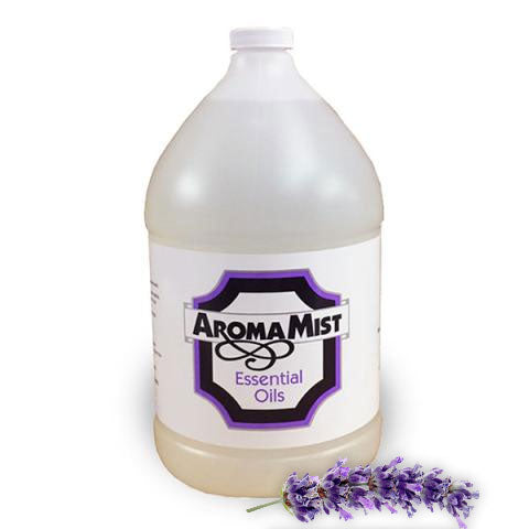 AromaMist Lavender Aroma Bath Oil, 1-Gallon Bottle