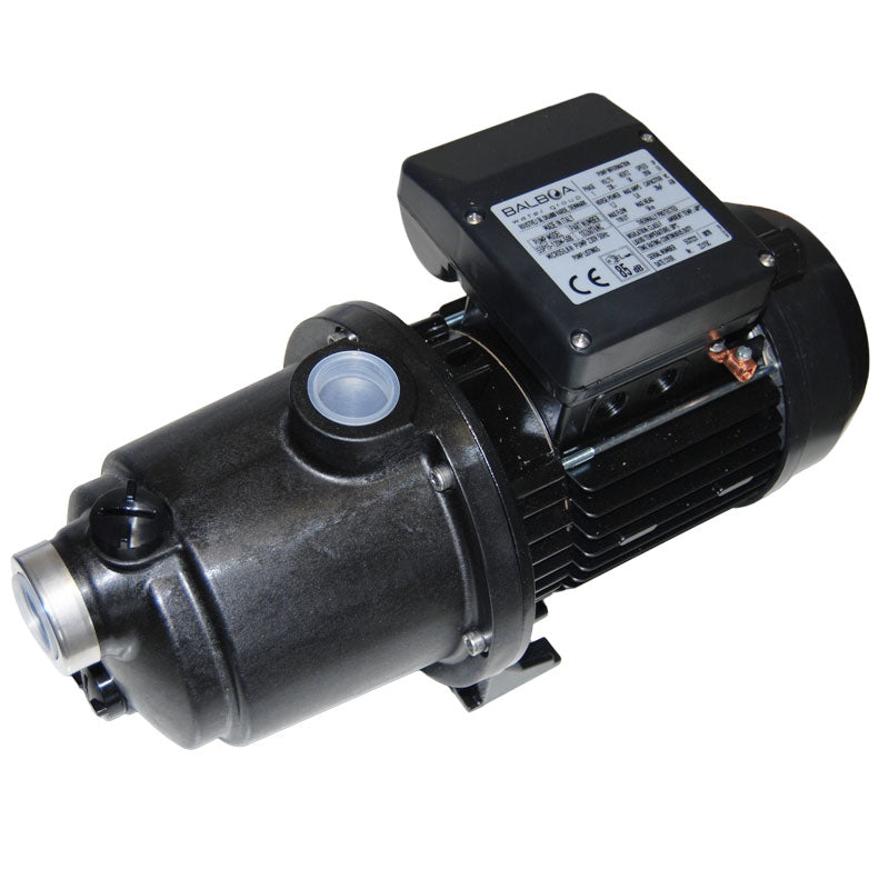 MICROSILK SPA PUMP 230V 9A 60hz 10FT ^^ — Balboa Part #1026055